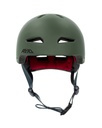 Skateboard helmet Rekd Ultralite In-Mold Green 2023
