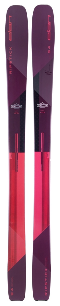 Ski Elan Ripstick 94 W 2022