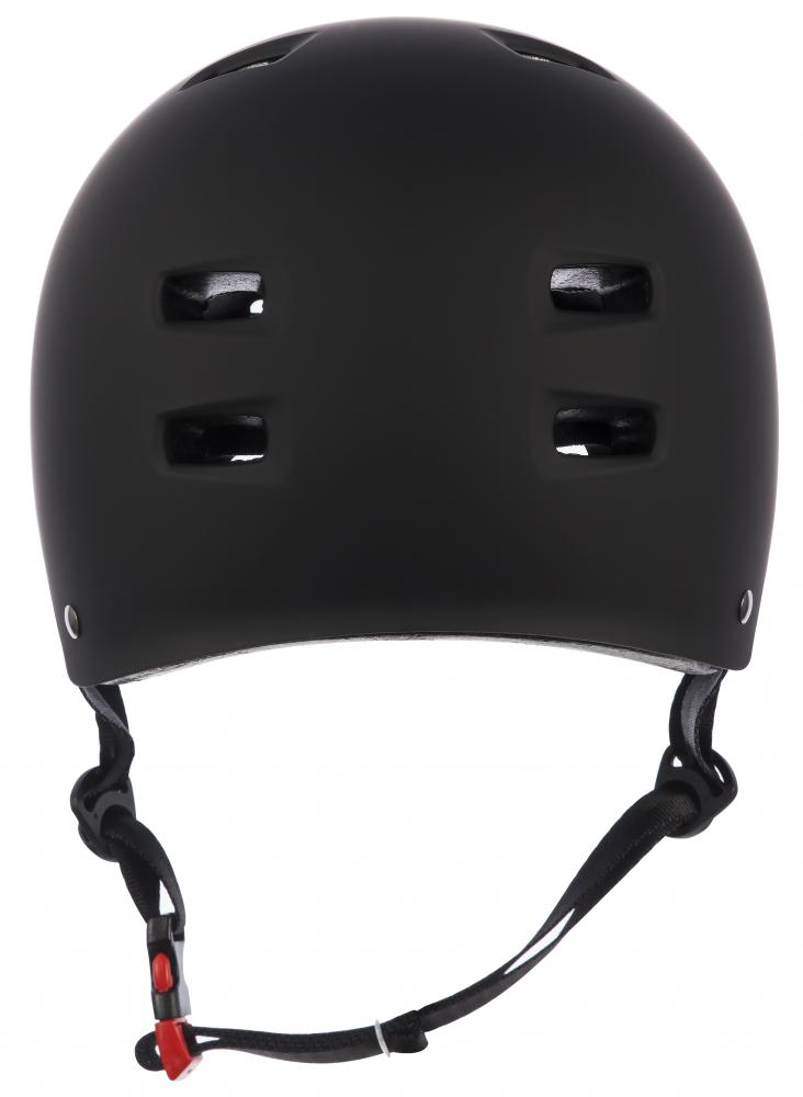Skateboard helmet Bullet Deluxe T35 Grom Kids Matt Black 2019