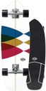 Surf Skate Triton by Carver Spectral 30" 2022 - Complete