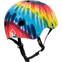 Skateboard helmet Pro-tec Classic Cert Tie Dye 2023