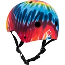 Skateboard helmet Pro-tec Classic Cert Tie Dye 2023