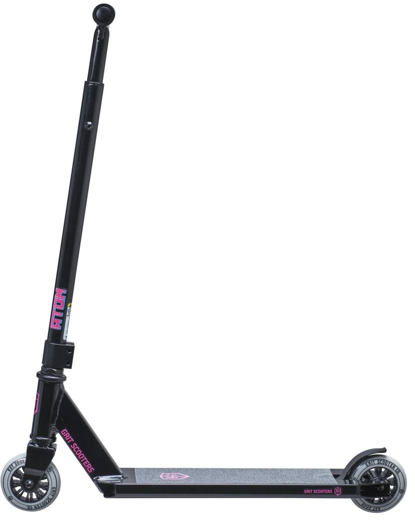 Freestyle Scooter Grit Atom Pro Black 2023