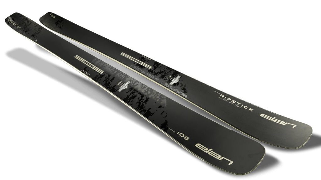 Ski Elan Ripstick 106 Black Edition 2023