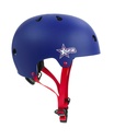 SFR Helmet Adjustable Kids Blue/Red 2022