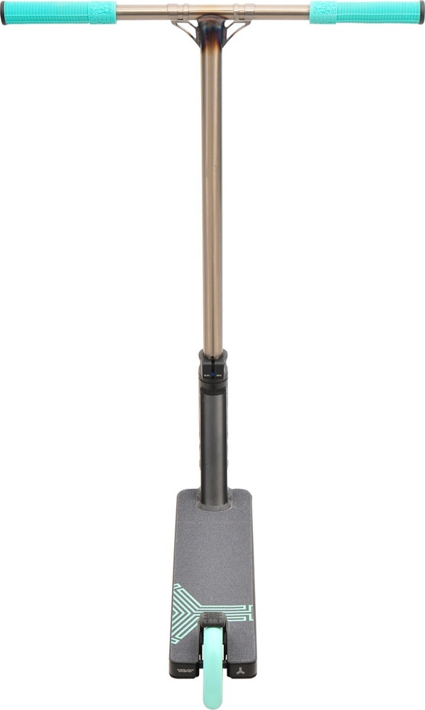 Triad Scooter Completes Racketeer 2019