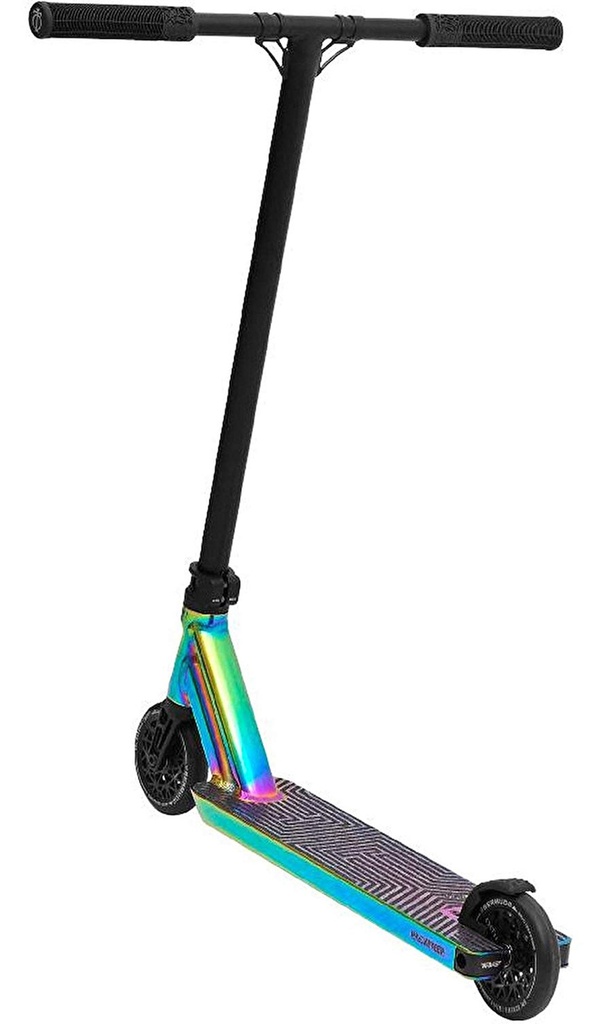 Triad Scooter Completes Racketeer 2019