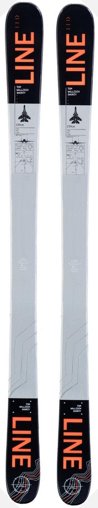 Ski Line Tom Wallisch Shorty 2020