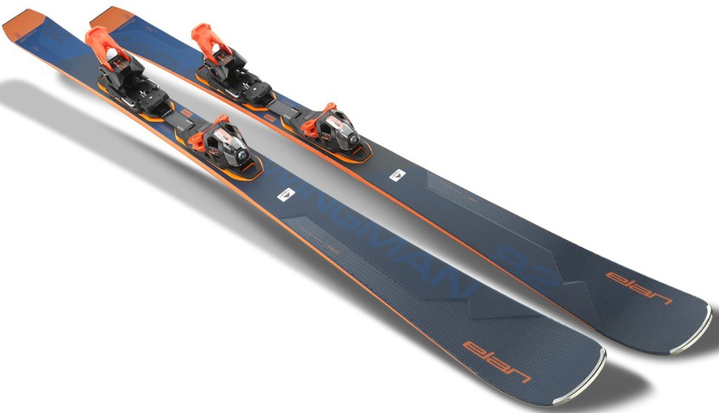 Ski Elan Wingman 82 CTI 2021