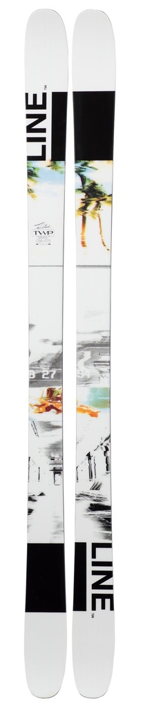 Ski Line Tom Wallisch Pro 2019