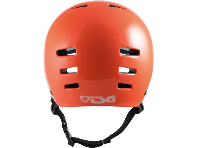 Skateboard helmet Tsg Evolution Solid Color Gloss Orange 2021