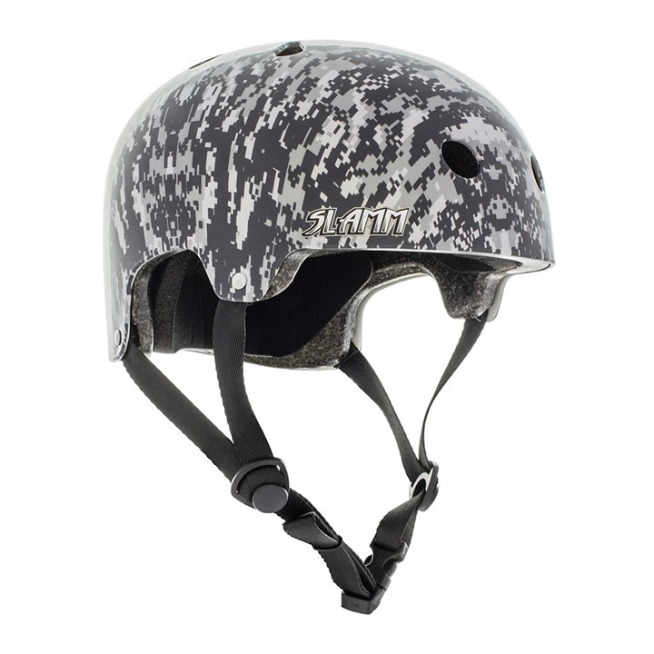 Skateboard helmet Slamm Logo 2023