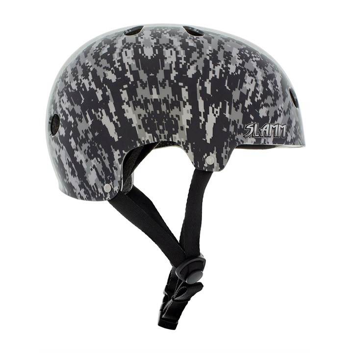 Skateboard helmet Slamm Logo 2023
