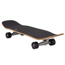 Surf Skate Carver Street Surf Sun Rays 32" 2022 - Complete