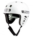 Skateboard helmet Pro-tec Full Cut Water Gloss White 2023