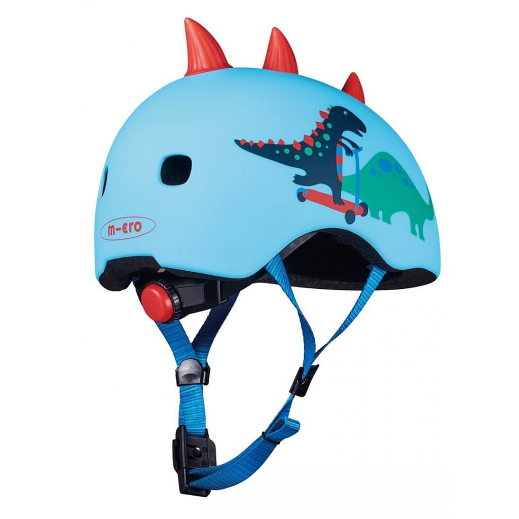 Skateboard helmet Micro Scootersaurus 3D 2023
