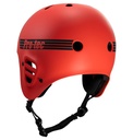 Skateboard helmet Pro-tec Full Cut Certified Matte Bright Red 2023