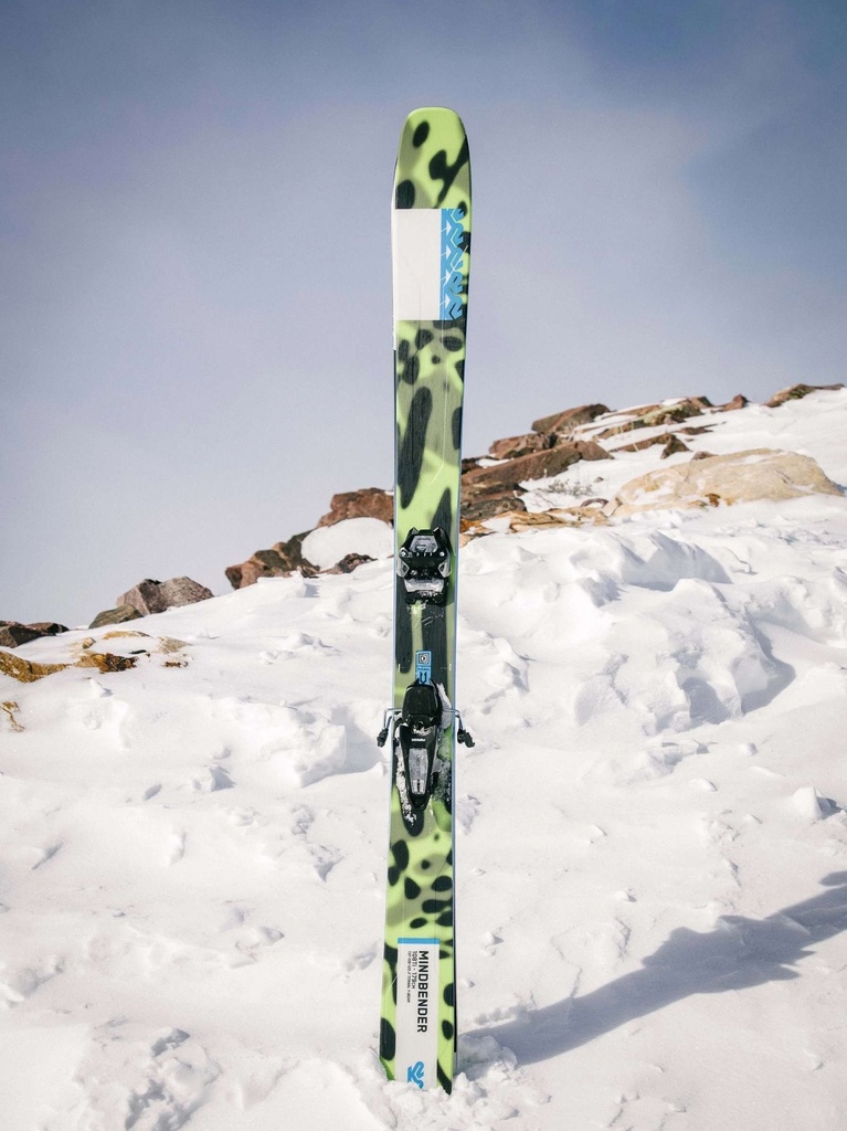 Ski K2 Mindbender 108Ti 2023