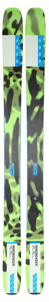 Ski K2 Mindbender 108Ti 2023