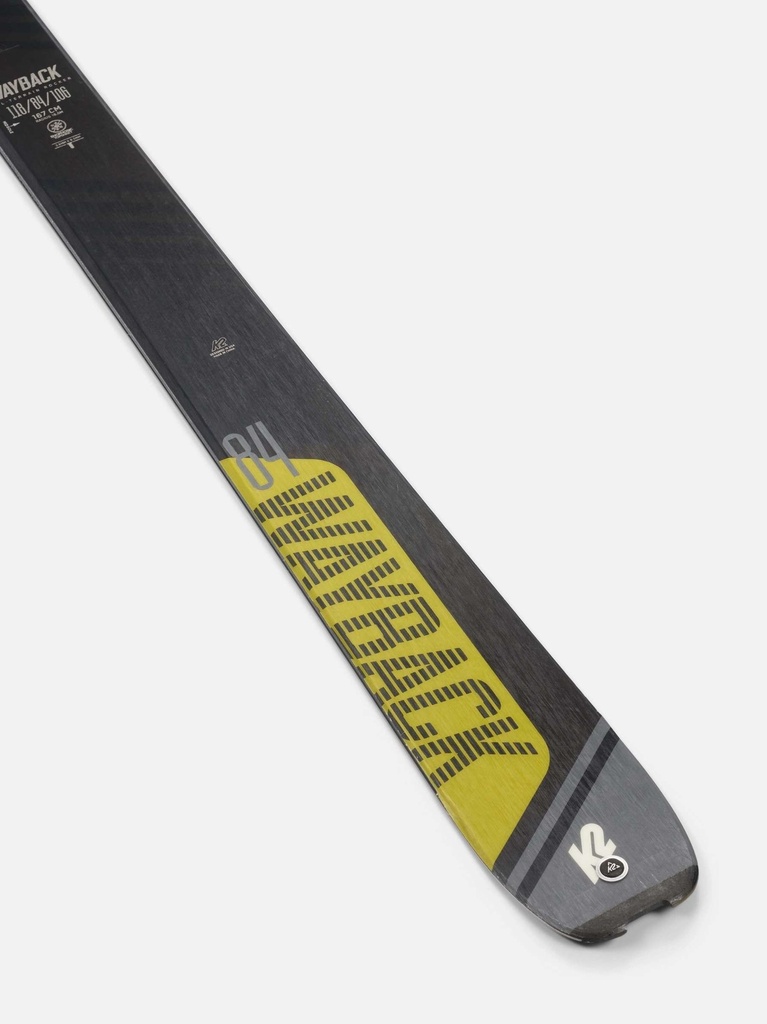 Ski K2 Wayback 84 2023