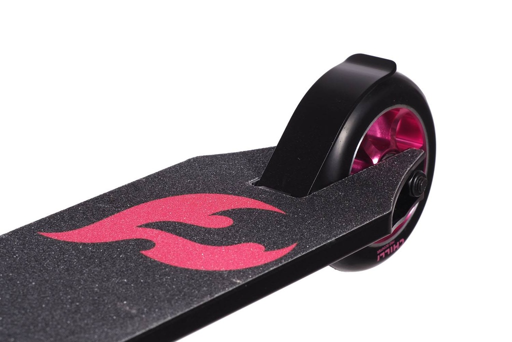 Chilli Scooter Complete Pro 3000 Black/Pink 2022