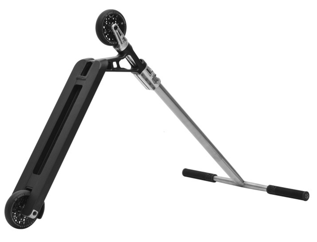 Triad Scooter Complete Blackmail Black/Raw 2019