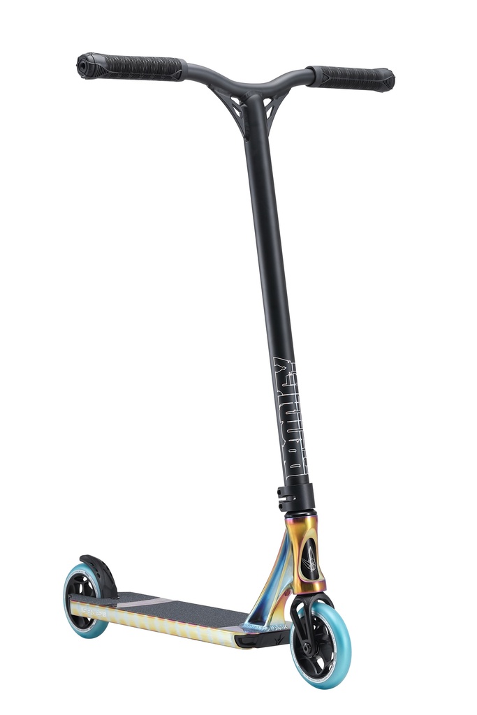 Blunt Scooter Complete Prodigy S8 Oil Slick 2021