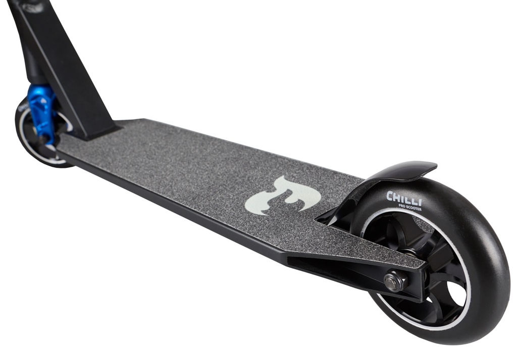 Chilli Scooter Complete Pro 5000 Black/Blue 2022