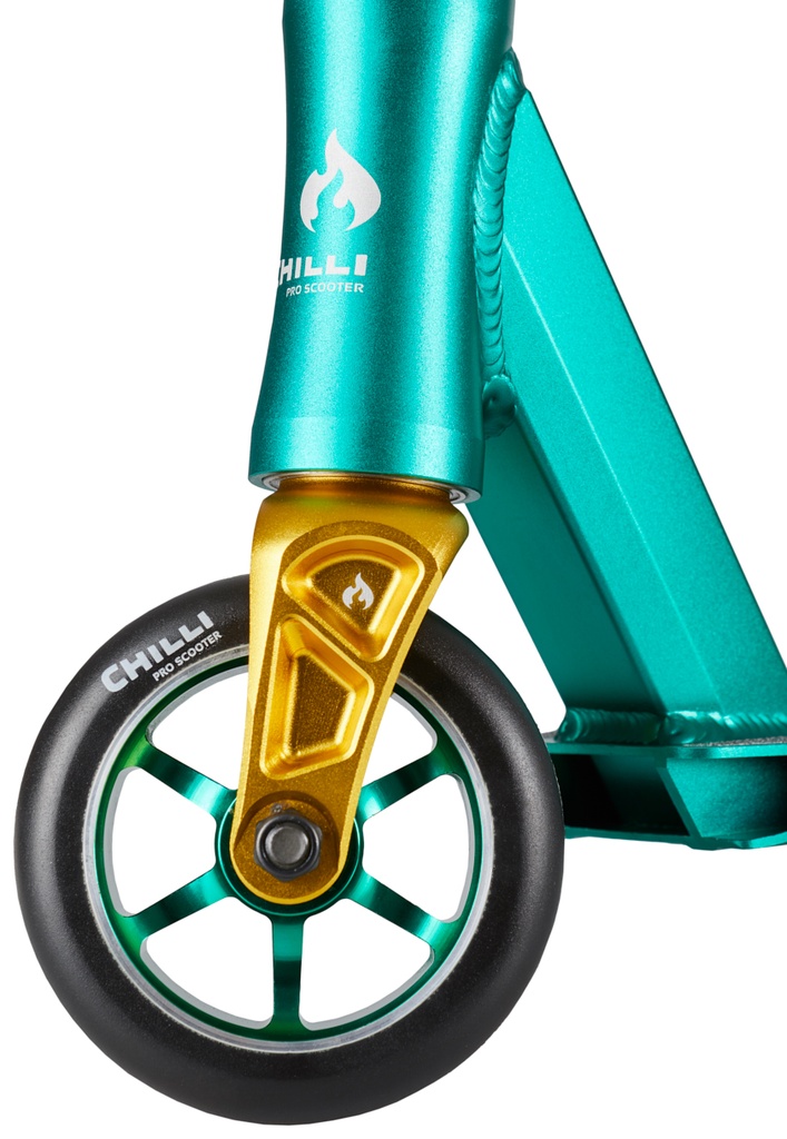 Chilli Scooter Complete Pro 5000 Greenery 2022