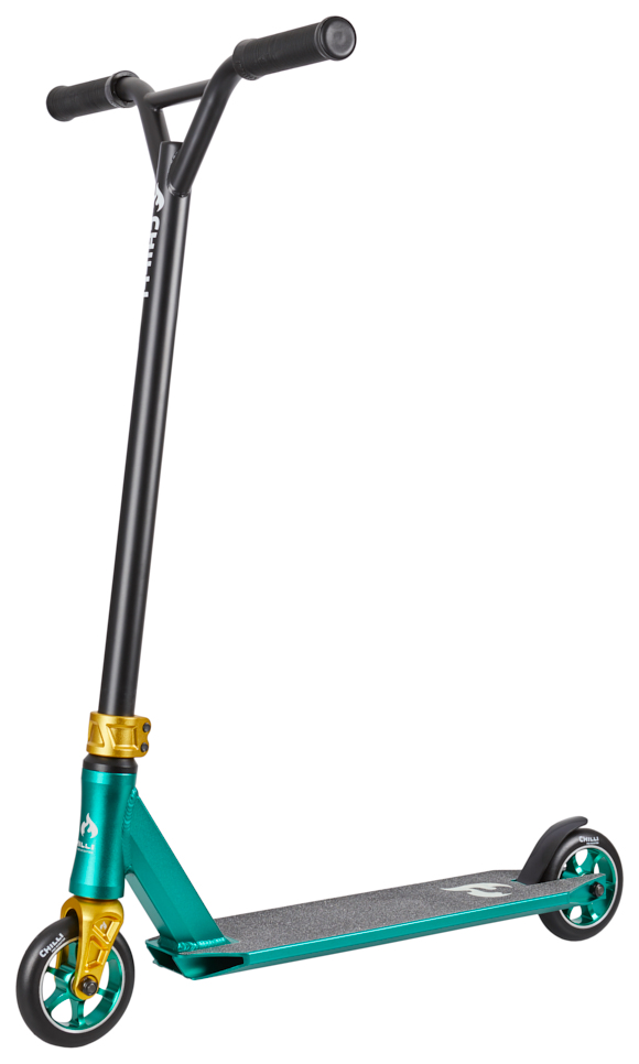 Chilli Scooter Complete Pro 5000 Greenery 2022