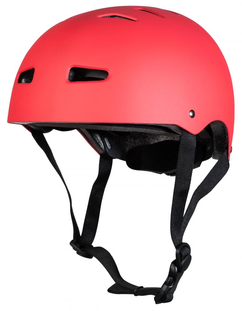 Skateboard helmet Sushi Multisport Matt Red 2021