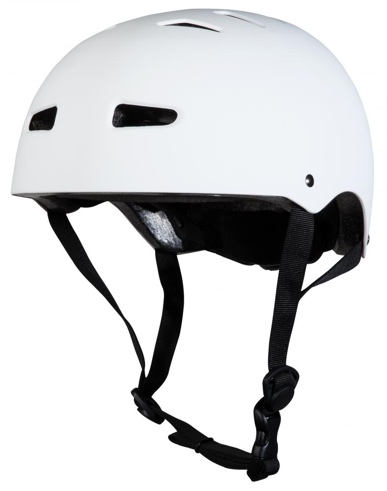 Skateboard helmet Sushi Multisport Matt White 2021