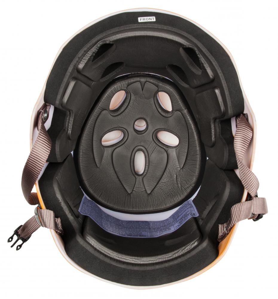 Skateboard helmet Pro-tec Ace Water Satin Orange Retro 2023