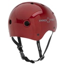 Skateboard helmet Pro-tec Classic Cert Red Metal Flake 2020