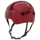 Skateboard helmet Pro-tec Classic Cert Red Metal Flake 2020