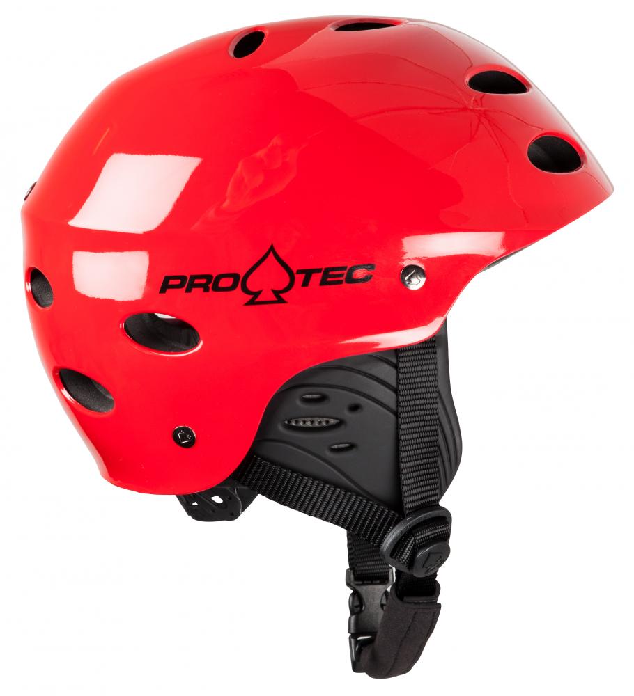 Skateboard helmet Pro-tec Ace Wake Gloss Red 2020