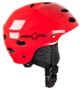 Skateboard helmet Pro-tec Ace Wake Gloss Red 2020