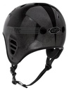 Skateboard helmet Pro-tec Full Cut Cert Hosoi Metallic Black 2023