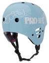 Skateboard helmet Pro-tec FullCut Cert Gonz 2 Light Blue 2020