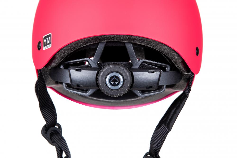 Skateboard helmet Pro-tec JR Classic Fit Certified Matte Pink 2022