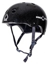 Skateboard helmet Pro-tec Classic Cert Black Metal Flake 2020