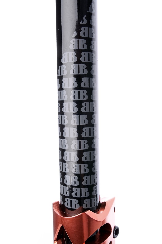 Tempish Scooter Complete Big Boy Pro Black 2020