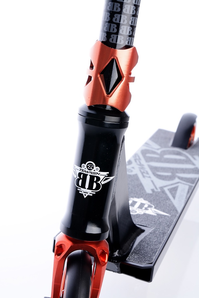 Tempish Scooter Complete Big Boy Pro Black 2020