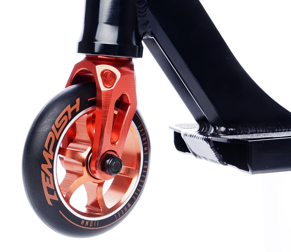 Tempish Scooter Complete Big Boy Pro Black 2020