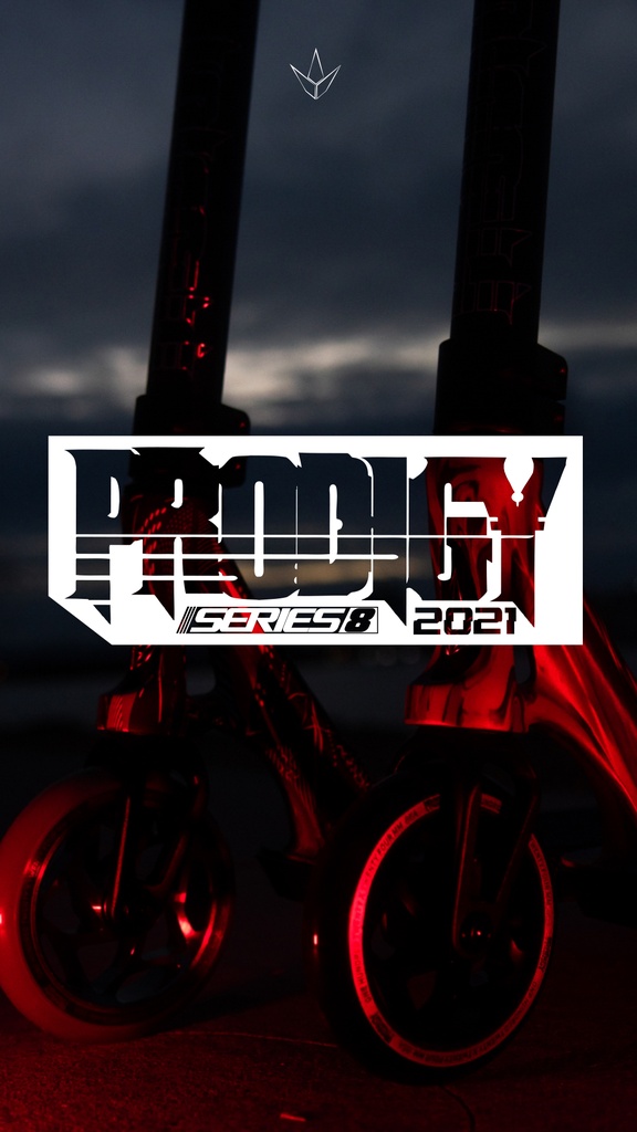 Blunt Scooter Complete Prodigy S8 Retro 2021