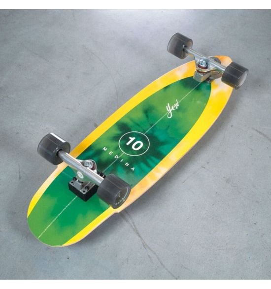 Yow Medina Dye 33" S5 Signature Series Complet 2021