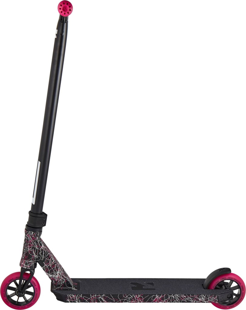 Root Industries Scooter Complete Type R Pro Black/Pink/White 2020