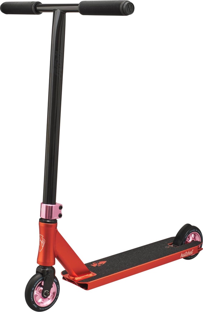 North Scooters Complete Hatchet Pro Dust Pink & Rose Gold 2020