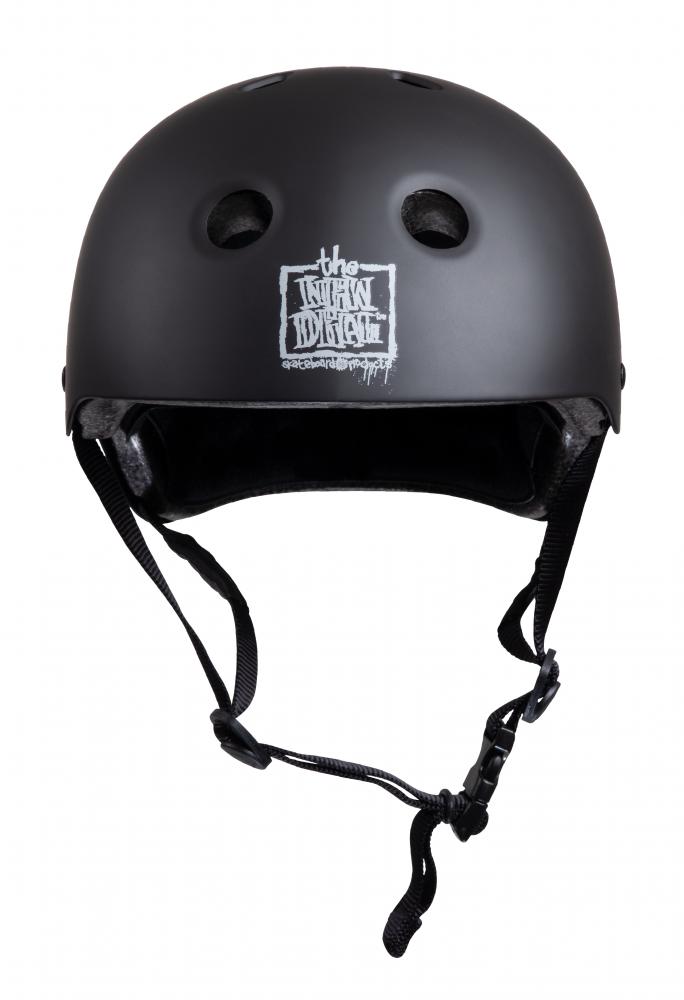 Skateboard helmet Pro-tec Classic Cert ND Spray Black 2022