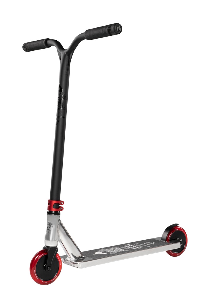Chilli Pro Scooter Zero V2 Polished 2022